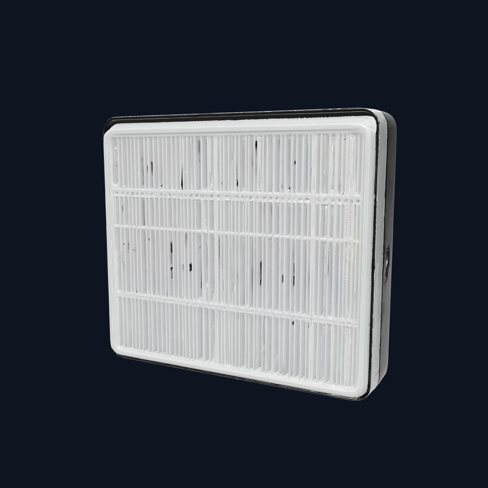 Bionic Air Purifier Filter with Aromatization Feature